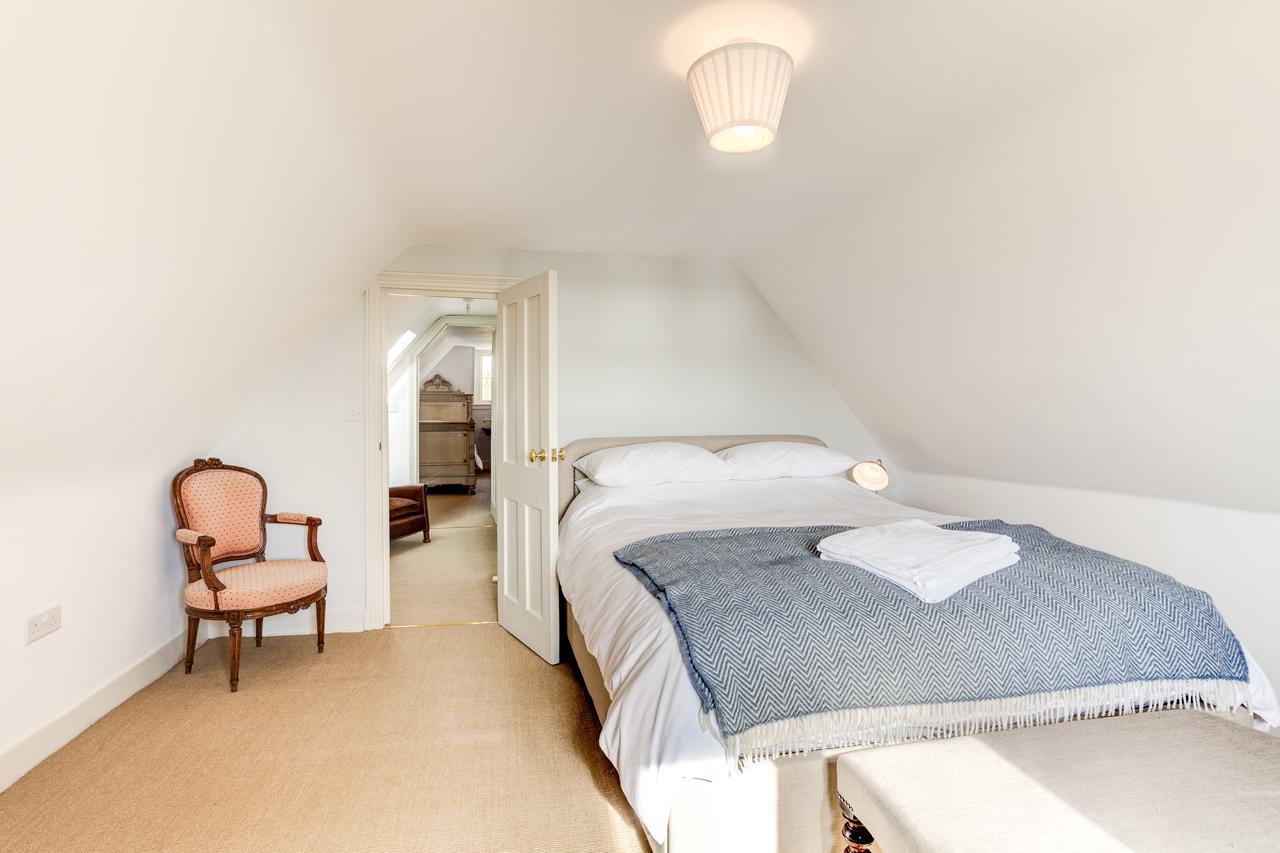 ヘイスティングス Stunning Seaside Georgian Townhouse With Sea Viewsヴィラ エクステリア 写真