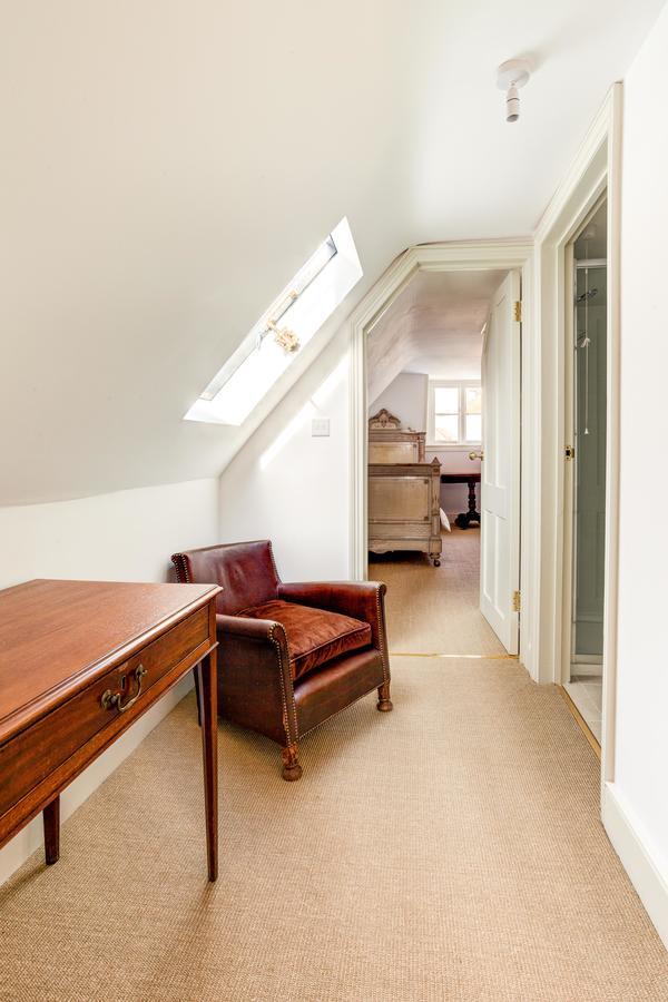 ヘイスティングス Stunning Seaside Georgian Townhouse With Sea Viewsヴィラ エクステリア 写真
