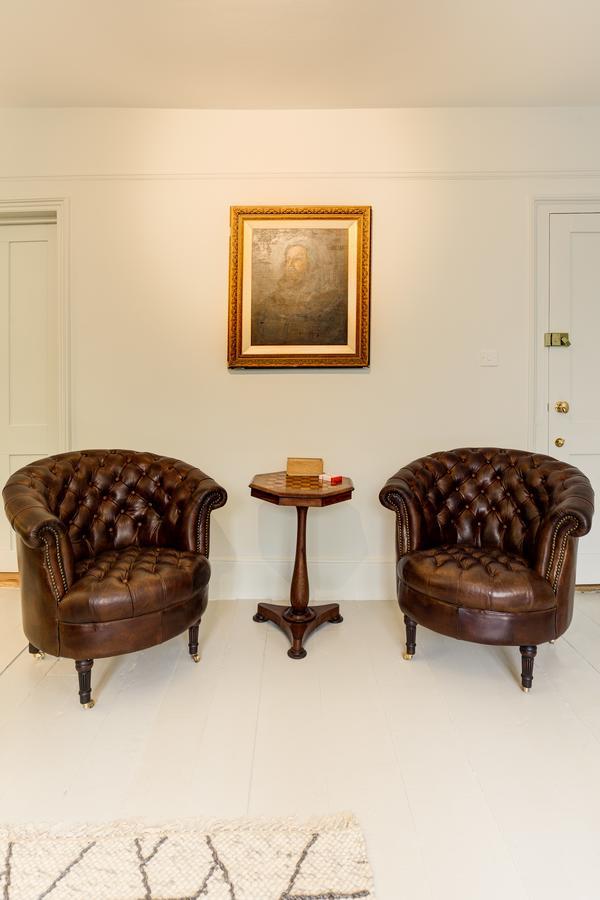 ヘイスティングス Stunning Seaside Georgian Townhouse With Sea Viewsヴィラ エクステリア 写真