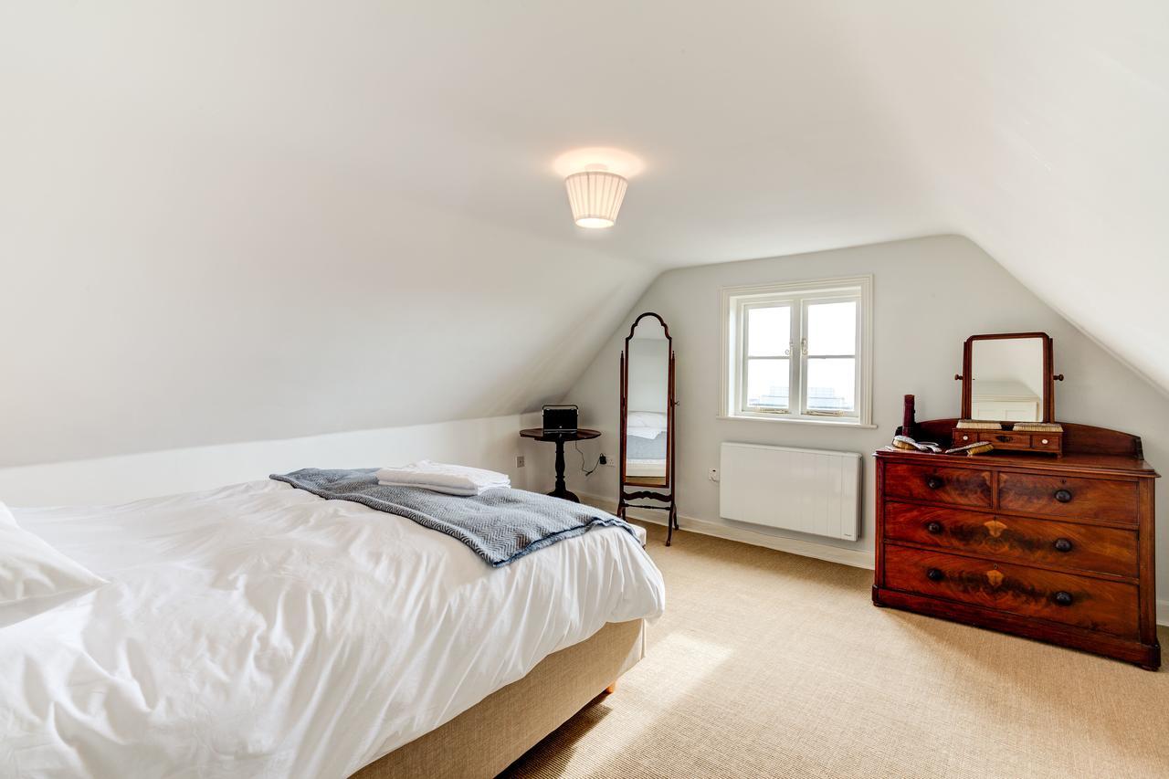ヘイスティングス Stunning Seaside Georgian Townhouse With Sea Viewsヴィラ エクステリア 写真