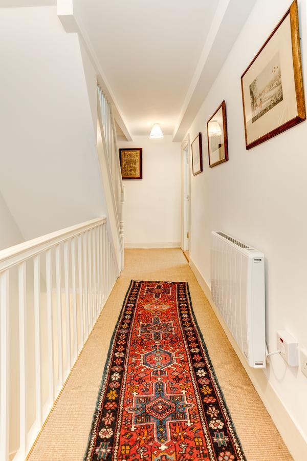 ヘイスティングス Stunning Seaside Georgian Townhouse With Sea Viewsヴィラ エクステリア 写真