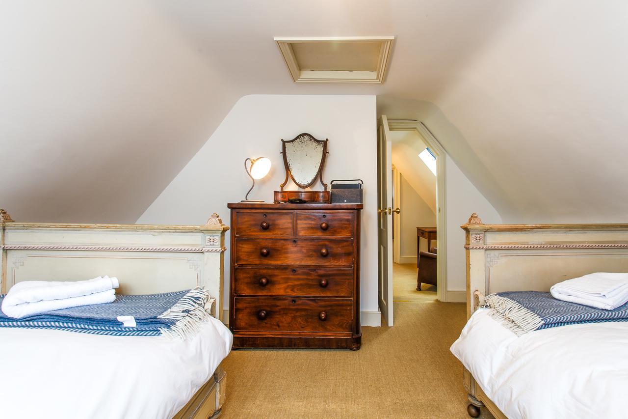 ヘイスティングス Stunning Seaside Georgian Townhouse With Sea Viewsヴィラ エクステリア 写真