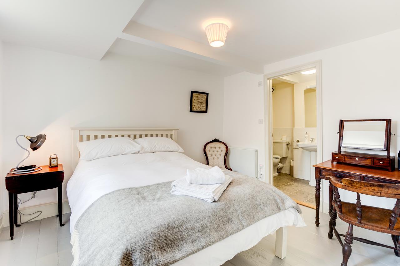 ヘイスティングス Stunning Seaside Georgian Townhouse With Sea Viewsヴィラ エクステリア 写真